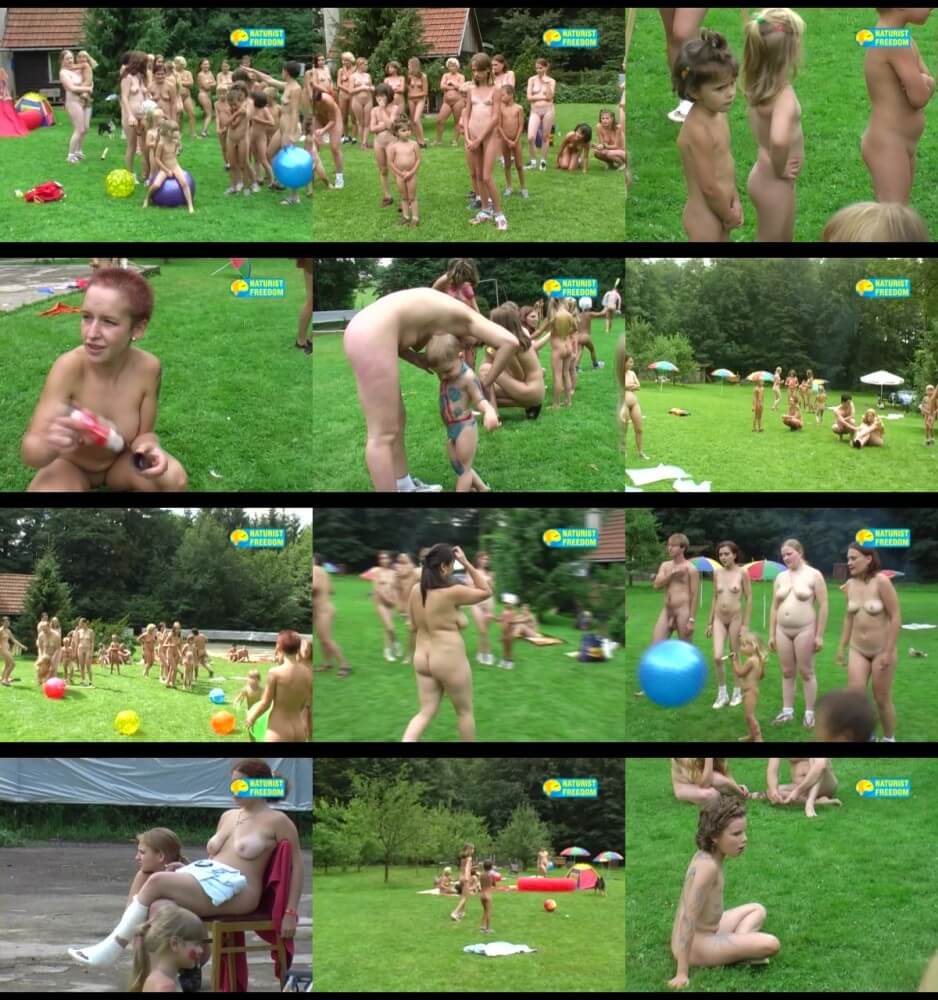 Naturist Freedom: Chil-n Afternoon - The practice of naturism promotes inner harmony and peace