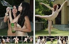 Naturism photo gallery # 47 - Ethical principles and rules of conduct in nudist communities