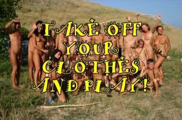 Enature - Take Off Your Clothes and Play - Nudism is part of life