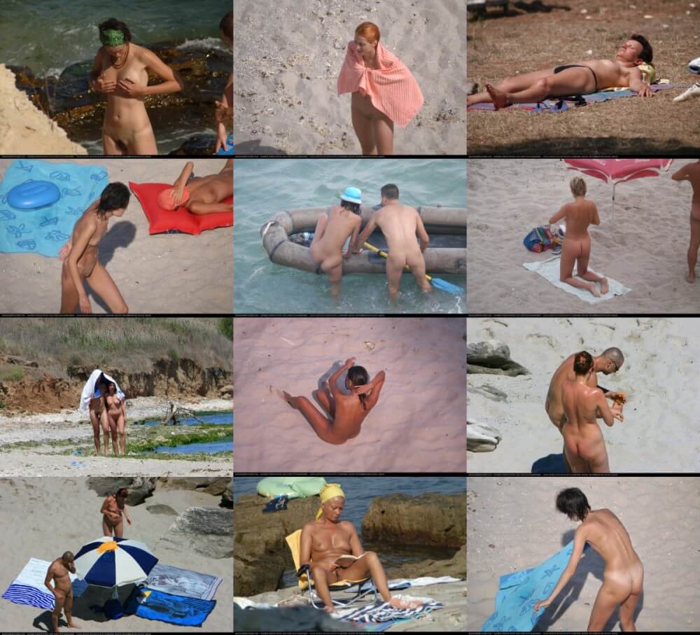 Verna Skinny-Dipping Girl photos - The underlying principle of nudism and naturism is the value of harmony and balance
