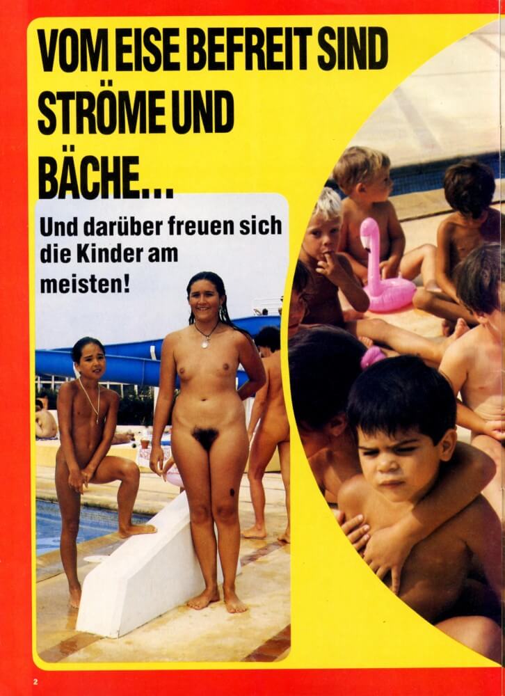 Jung und Frei Nr 19 - A Base for Naturist Recreation