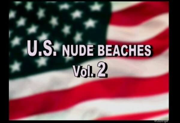 U.S. Nude Beaches vol 2 - Thoughts on Naturism