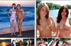 Naturism photo gallery # 51 - Nudism is a way to improve health and boost self-esteem
