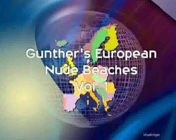 Gunthers European Nude Beaches vol1 - Family naturism in the modern world
