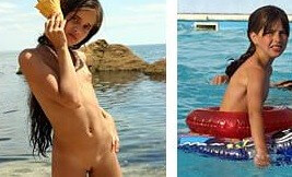 Naturism photo gallery # 25 - Nudity is considered a natural part of human life