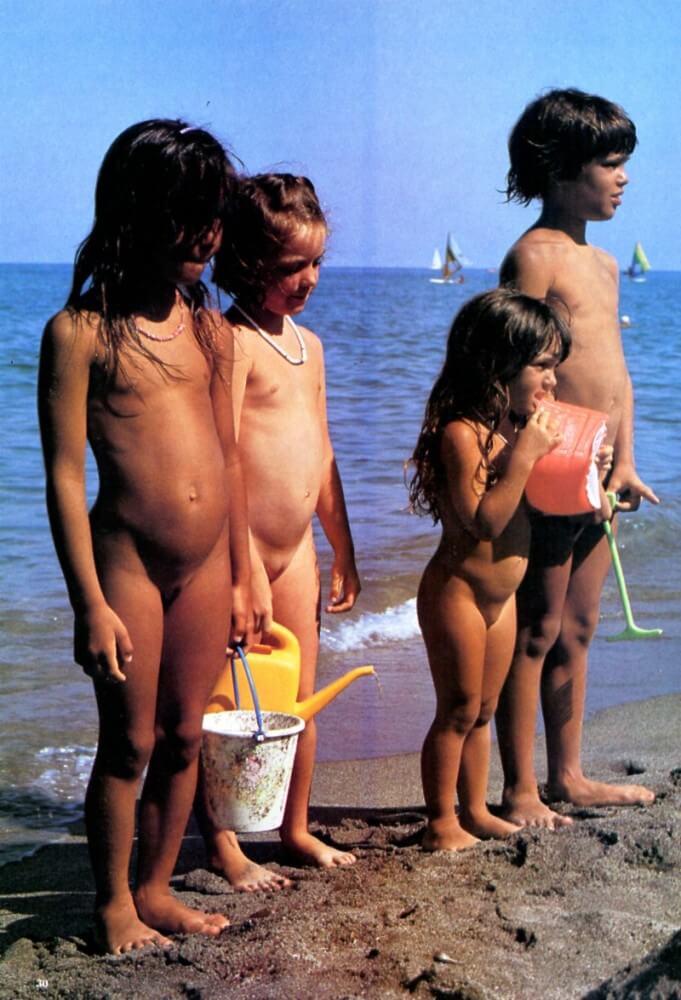 Jung und Frei Nr 6 - This is how naturism culture manifests itself