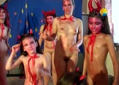 Naturist Freedom: Bu Bu Bu - Nudity fosters trust and mutual understanding among people