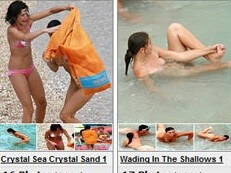 Naturism photo gallery # 30 - Nudism helps overcome complexes and fears