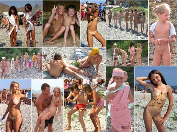 Family nudism photo # 45 - It is a philosophy based on trust and respect for the naked body and nature