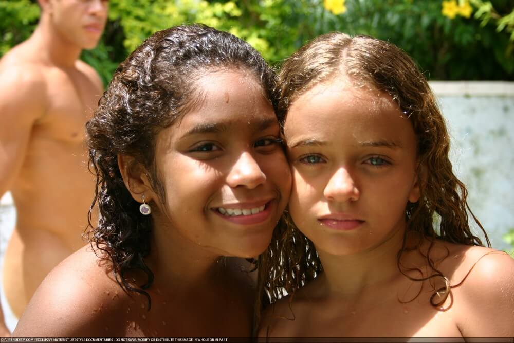 Tropical Naturism gallery - The equality of body and spirit is an important idea in the practice of nudism and naturism