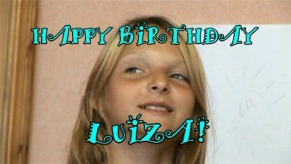 Enature - Happy Birthday Luiza - Nudity is perceived as a natural expression of life