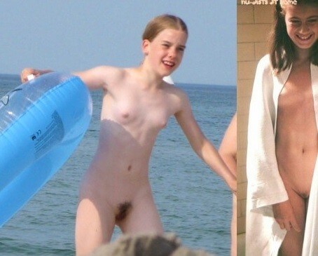 Bare Lake Days photos - They value respect for nature and the fully naked body