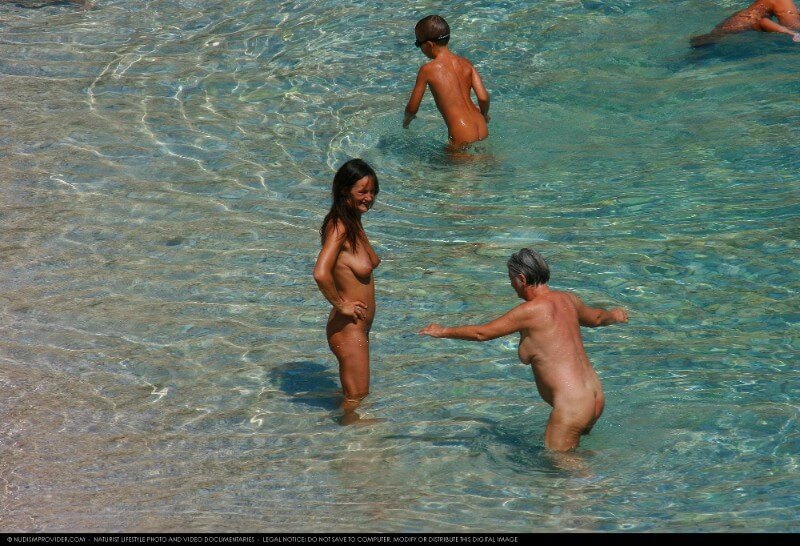 Ula FKK Beach Camping Big gallery - Nudism and naturism are a path to self-acceptance