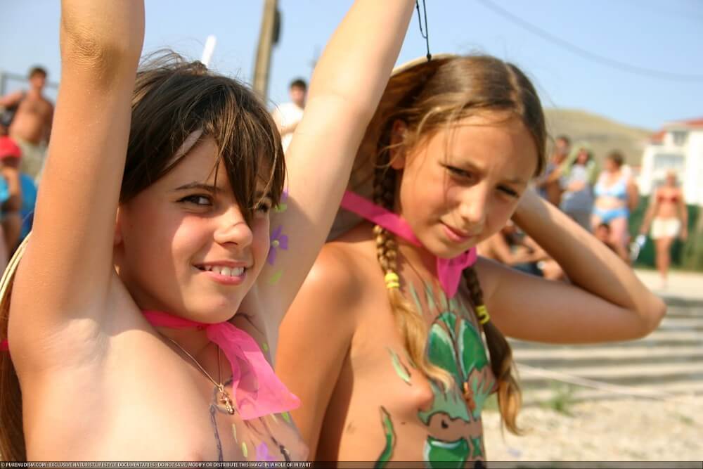 Premium Content # 25 - Nudist practices help foster respect for differences and individuality