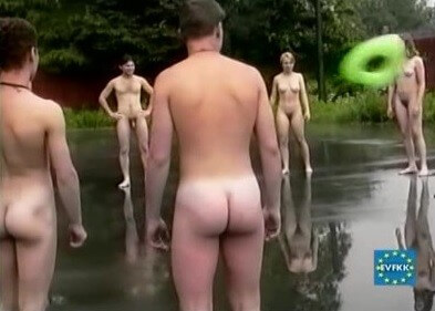 Enature, EurovidFKK Tutti-Frutti Nudie upd - Events with completely naked people