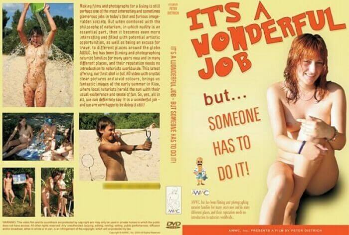 Enature, AWWC – Its A Wonderful Job – But Someone Has To Do It! - Striving for tolerance and respect is the code of conduct among nudists