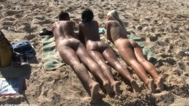 Nature Afternoon Full HD - Its one thing to see nudists, but another to be a nudist yourself