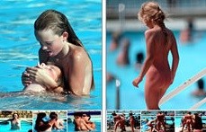Naturism photo gallery # 19 - Self-confidence helps naturists achieve their goals