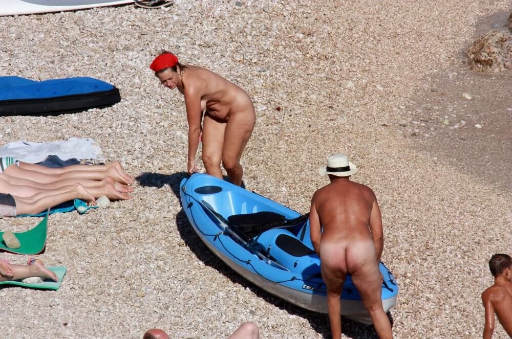 Get In Waters for Boating pics - The Impact of Naturism on Physical and Psycho-Emotional Health