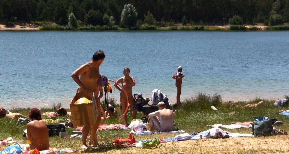 Lakeside Forest Camp 1 Full HD - Travel and tours incorporating elements of the naturist lifestyle