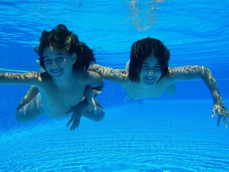 Nudism Shoot Observation photos - In nudist culture, sincerity, honesty, and respect for oneself and others are valued