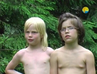 Naturist Freedom: Not Only Skippi nudism video - Nudism teaches you to appreciate the present