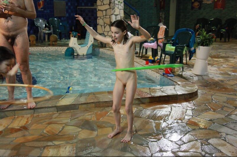 Naturist club games pool photos - Openness to the world and new ideas is a defining trait of naturists and nudists