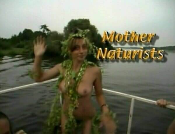 Enature, Russianbare - Mother Naturists - Nudism strengthens friendships and mutual respect among people