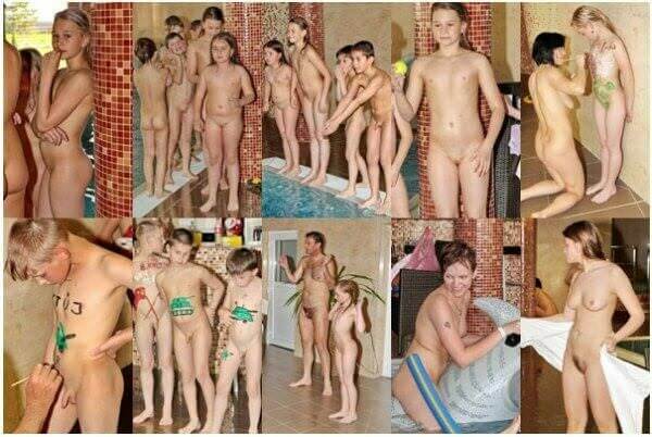 Naturism photo gallery # 31 - The practice of nudism fosters trust and honesty