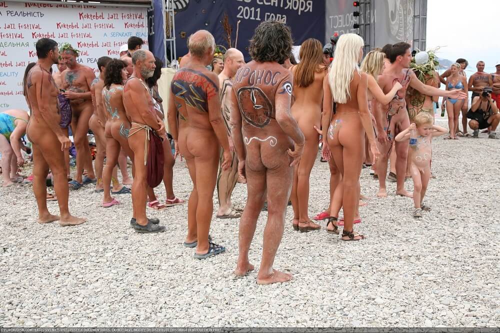 Premium Content 48 - Nudity is perceived as a natural expression of life