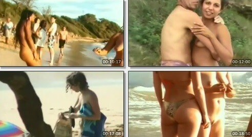 A real nude beach video - Naturism and nudism value honesty and sincerity in relationships