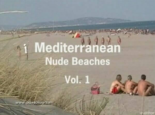 Mediterranean nude beaches vol 1 - Nudism teaches us to appreciate the present moment