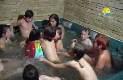 Naturist Freedom: The Horal Whirlpool - People seek in nudism a way to overcome their insecurities