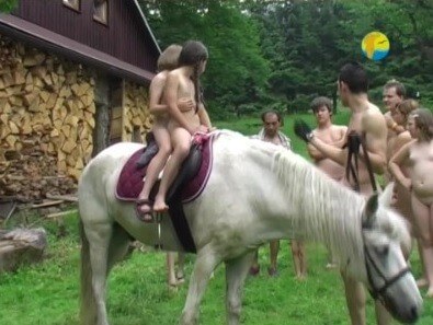 Naturist Freedom: In the Sun - Nudism has been around for a very long time