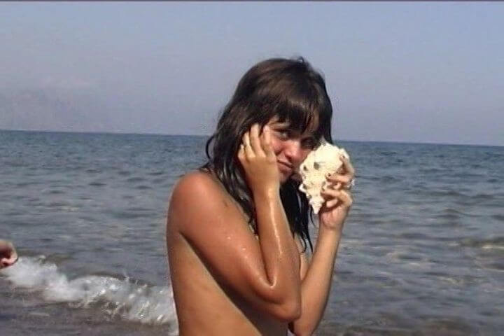 Enature - Land Of Joy - Nudists appreciate and love nature