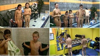 Contests In The Water 2 Full HD - Nudism promotes personal freedom