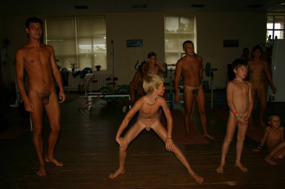Family Gym Nudist Stretch pics - Nudism and naturism are a philosophy of life and a culture of interaction