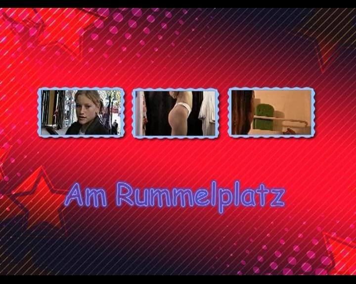 Naturistin: Am Rummelplatz - Nudity promotes inner harmony and peace of mind