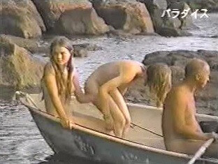 Karelian lake - Most nudists are motivated solely by a sense of comfort