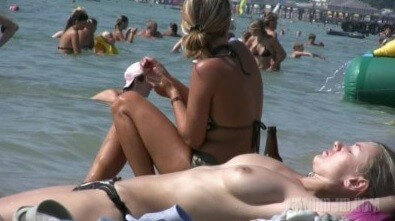 Sun Worshippers 1 - Thoughts on Naturism