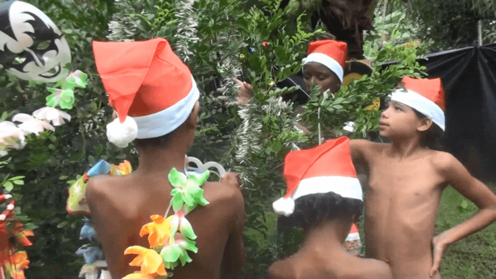 Brazil Festival Celebrations 1 Full HD - Naturism as a Way to Connect with Nature