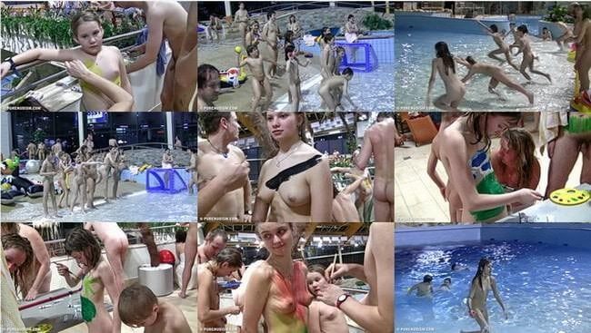 Escaping the hot sun_1 Full HD - Naturism and nudism are a path to spiritual peace