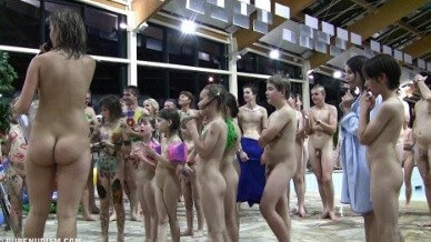 Aqua Extravaganza 3 - The Impact of Naturism on Physical and Psycho-Emotional Health