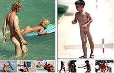 Naturism photo gallery # 24 - Peoples perceptions of nudists