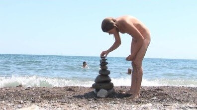 Enature, AWWC – Great Balls and Naked Fire - The Impact of Naturism on Physical and Psycho-Emotional Health
