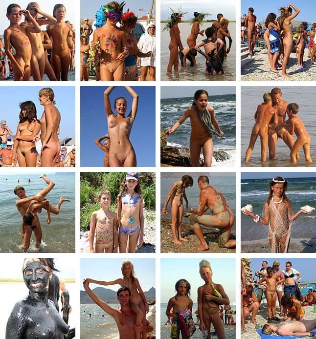 Naturism photo gallery # 54 - Most nudists are motivated solely by a sense of comfort