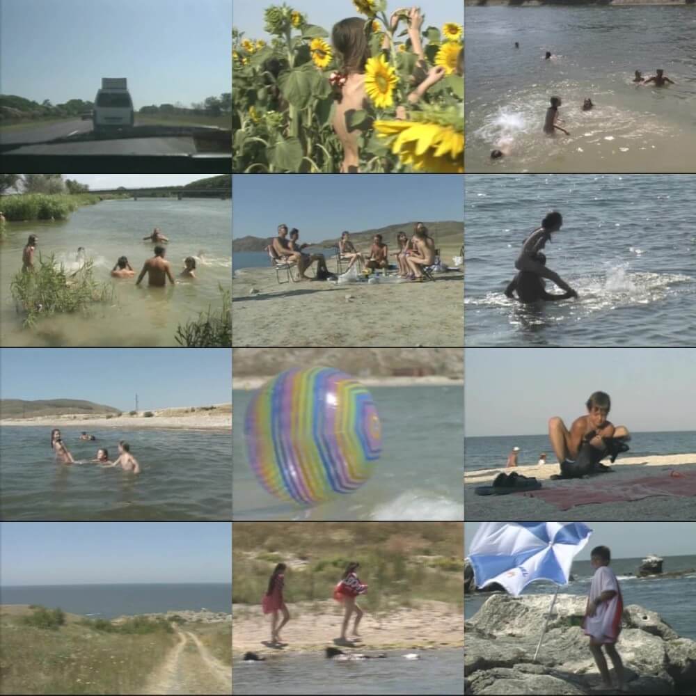 Enature, KCN - Naked Advantures by Azow Sea 1 - Nudity is a natural way to express respect for nature and oneself