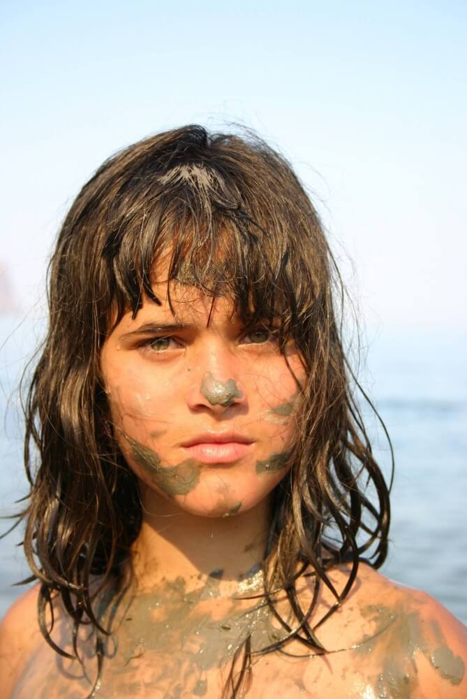Courageous Naturist Girl pics - Are required to remain naked at all times