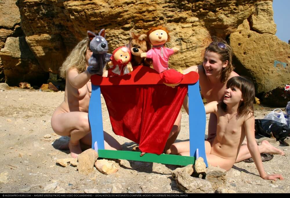 Premium Content # 33 - Activities conducted in a state of complete nudity