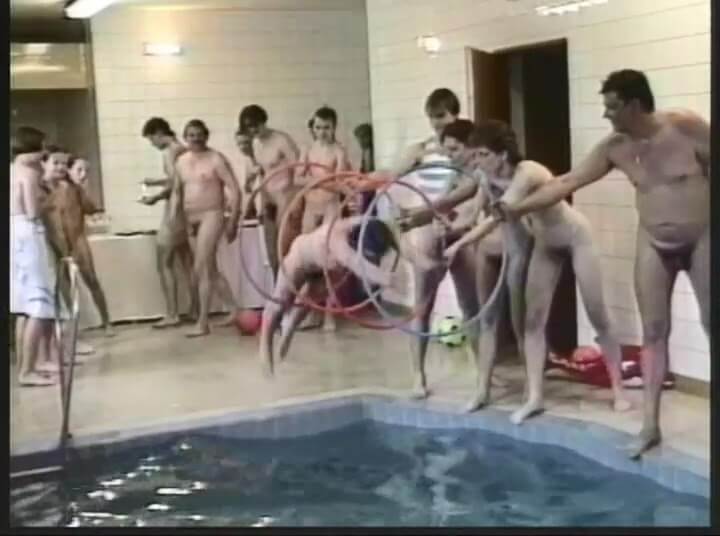Helios Natura: Gong Hotel Pool Party - Home naturism in all its glory